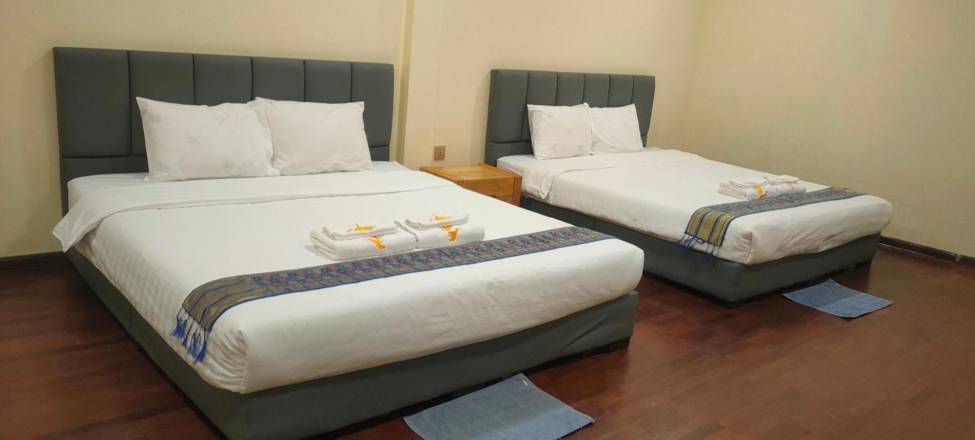 Yula Hotel Thatluang Vientiane Bilik gambar